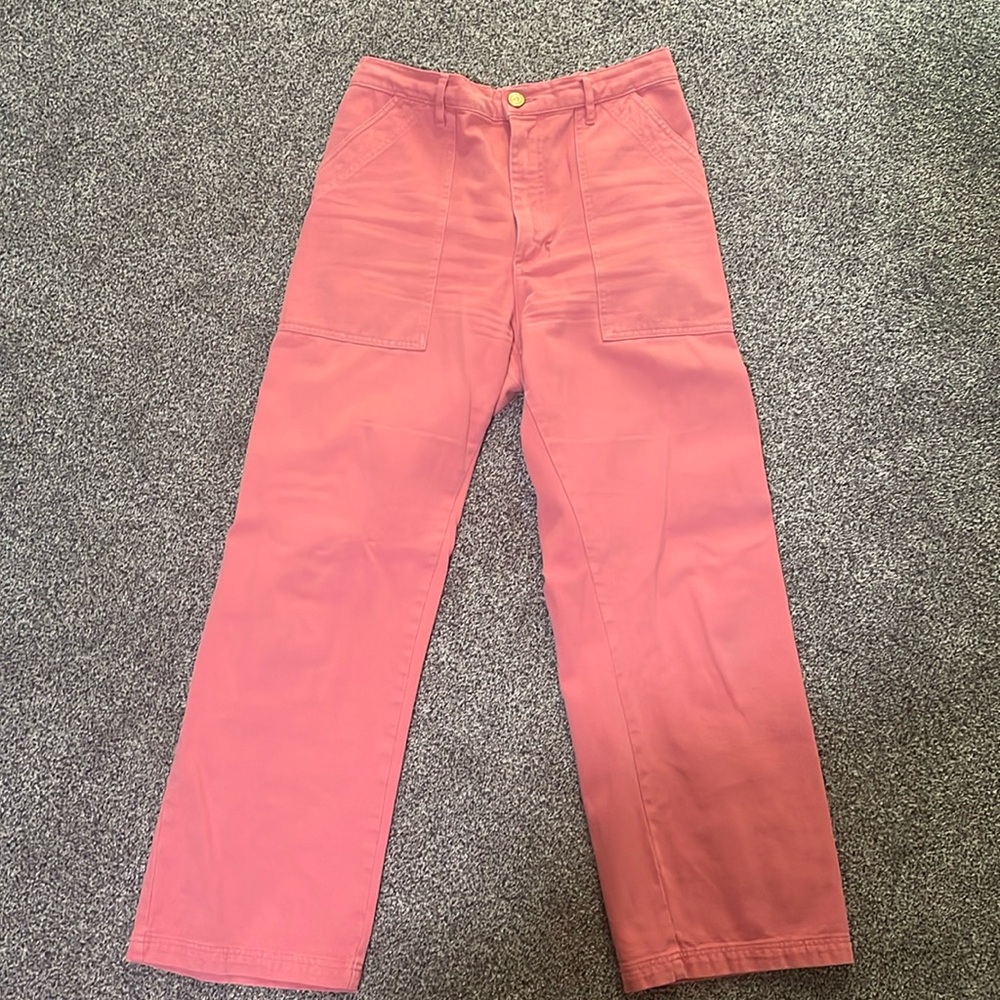 Pink Big Bud Press Work Pants 🌸